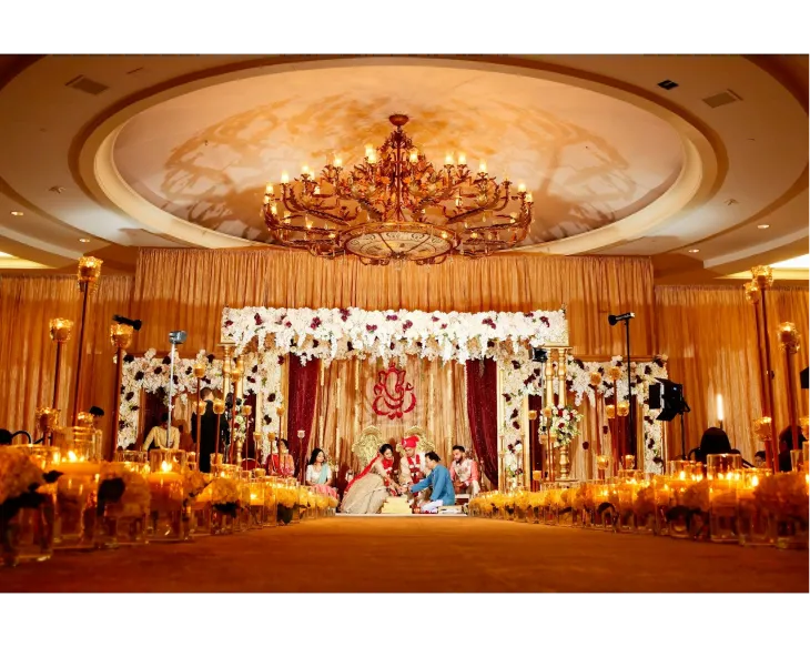 Glory Marriages & Catering Private Limited